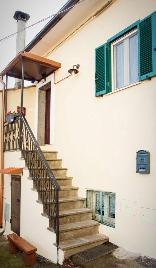 La Casetta Del Borgo Caprarola Zewnętrze zdjęcie