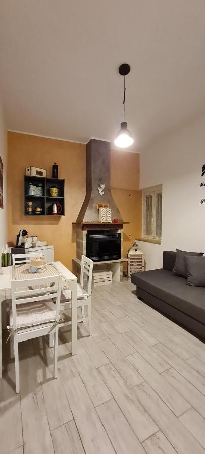 La Casetta Del Borgo Caprarola Zewnętrze zdjęcie
