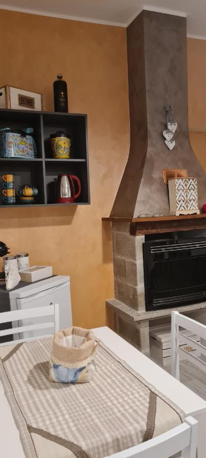La Casetta Del Borgo Caprarola Zewnętrze zdjęcie