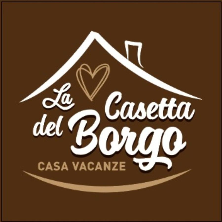 La Casetta Del Borgo Caprarola Zewnętrze zdjęcie